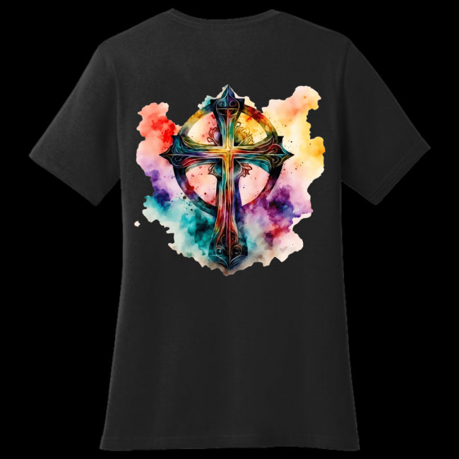 Show off the Color of the Cross