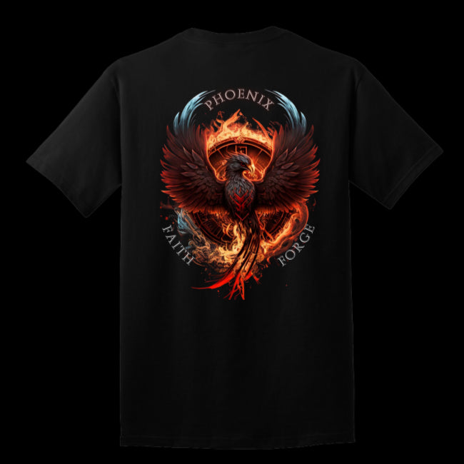 The Phoenix "Rise from the ashes"