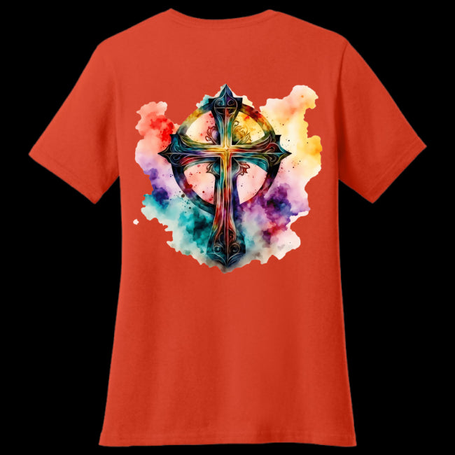 Show off the Color of the Cross