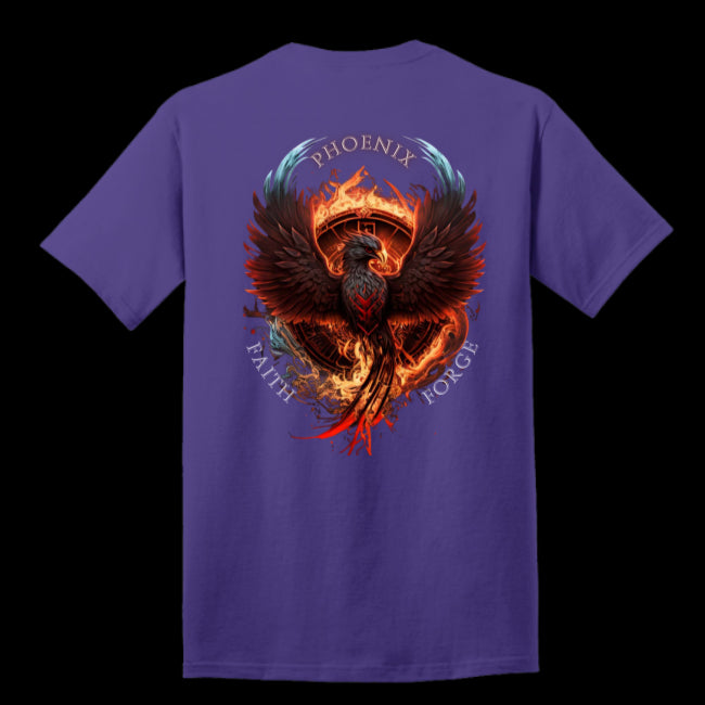 The Phoenix "Rise from the ashes"