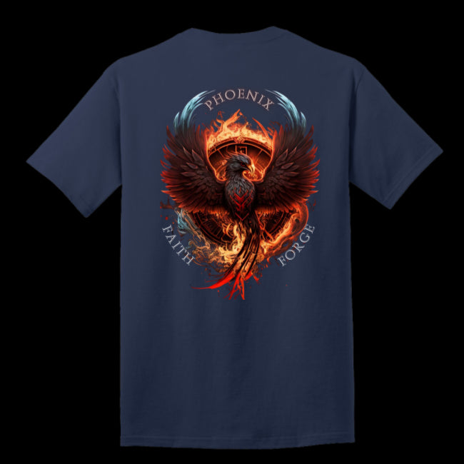 The Phoenix "Rise from the ashes"