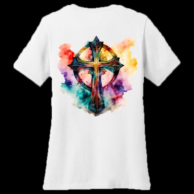 Show off the Color of the Cross