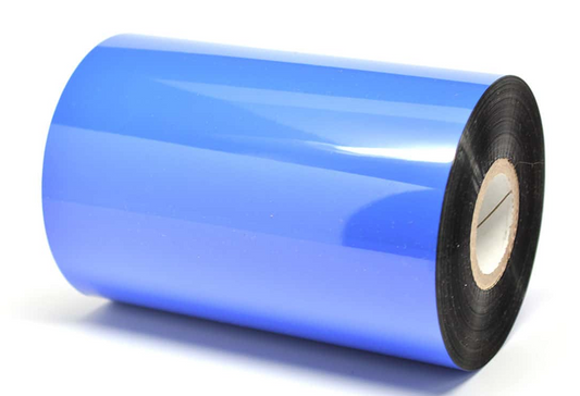 4.33" X 1,968' TR4085PLUS WAX RIBBON (CASE OF 5 ROLLS)