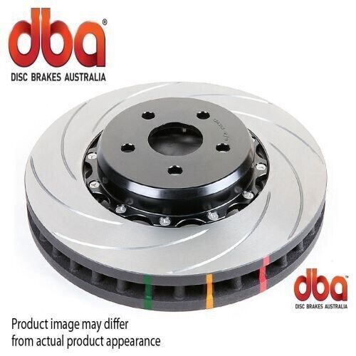 FOR DBA 2650S-10 Street Series; T2 Slotted Front Disc Brake Rotor For Legacy GT