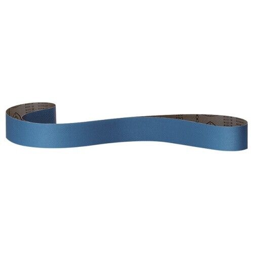 KLINGSPOR CS416 24 Grit YY 2.5"X 72 #4 Belt (5 PAK)