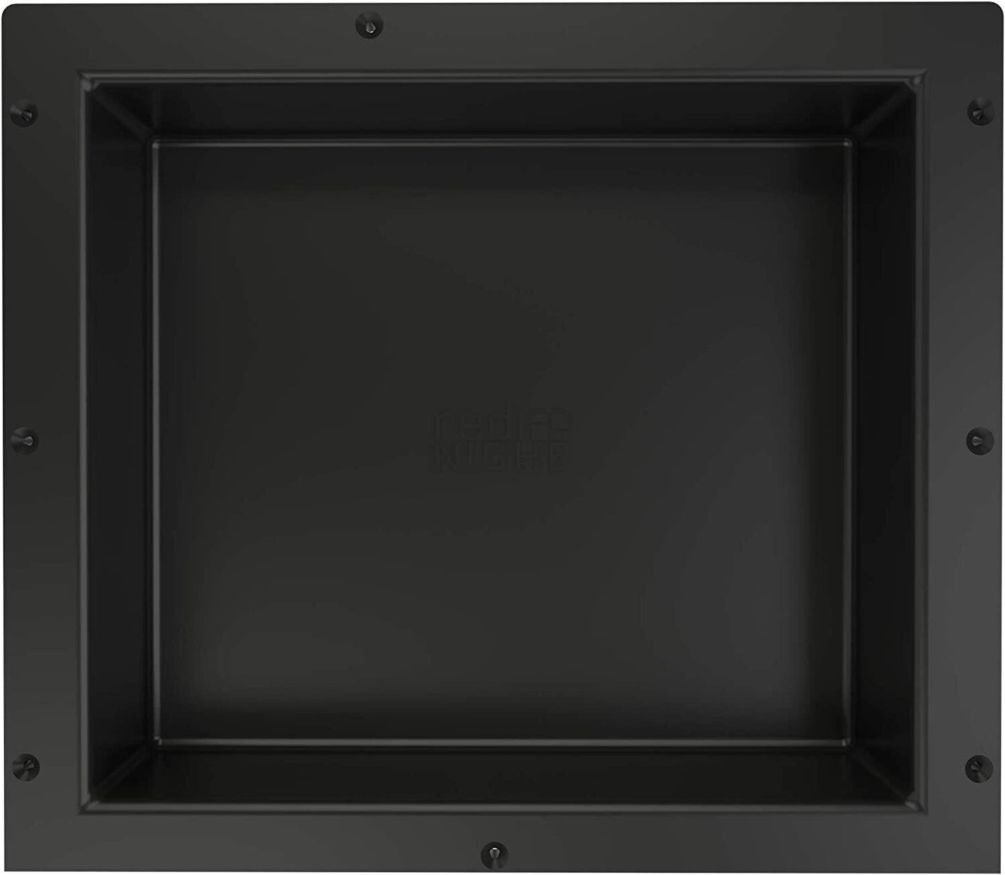 Redi Niche® Single Recessed Shelf, 16″W x 14″H x 4″D