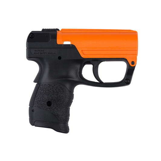 AIM AND FIRE PEPPER GEL WITH TRIGGER AND GRIP DEPLOYMENT SYSTEM