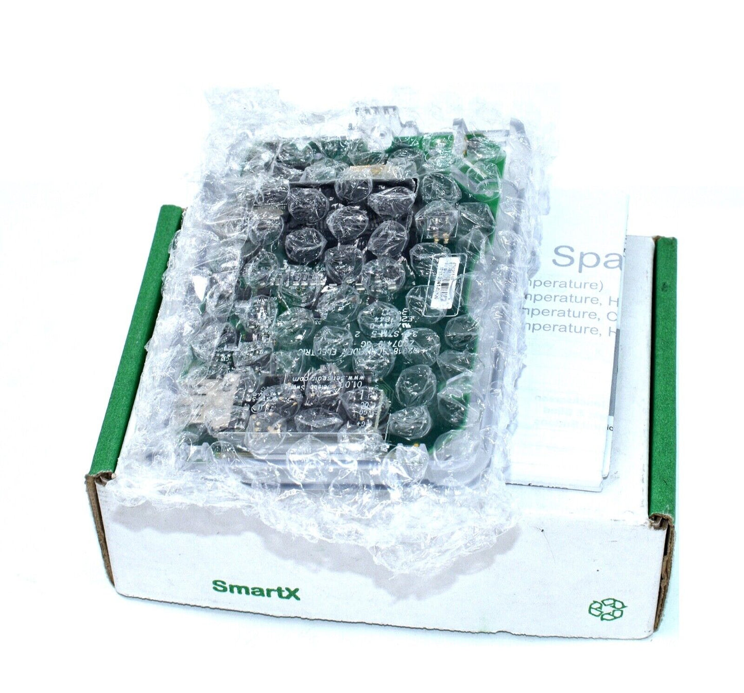 Schneider Electric SXWSBTHCXSXX | Sensor Base Temp Humidity CO2