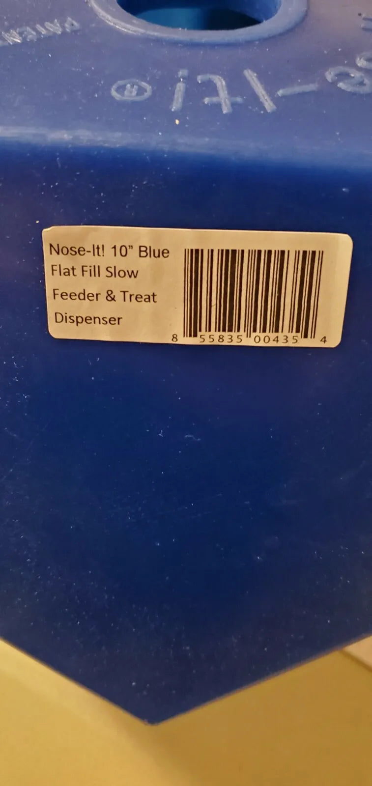 Nose-It! Treat Dispenser & Slow Feeder A Toy with Purpose, 10x10x10 (3 PACK)