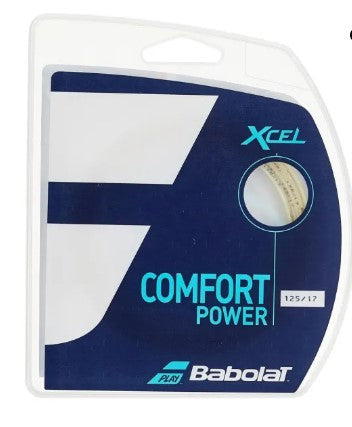 Babolat Xcel Natural 17g 2PAK