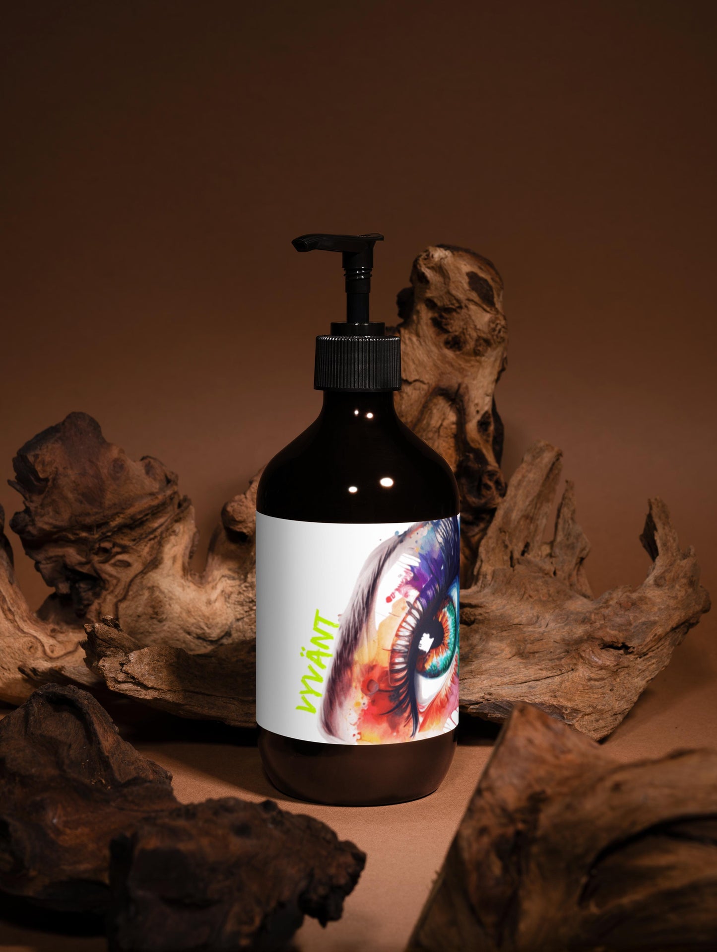 VYVANT 2-in-1 Hair & Body Wash for men