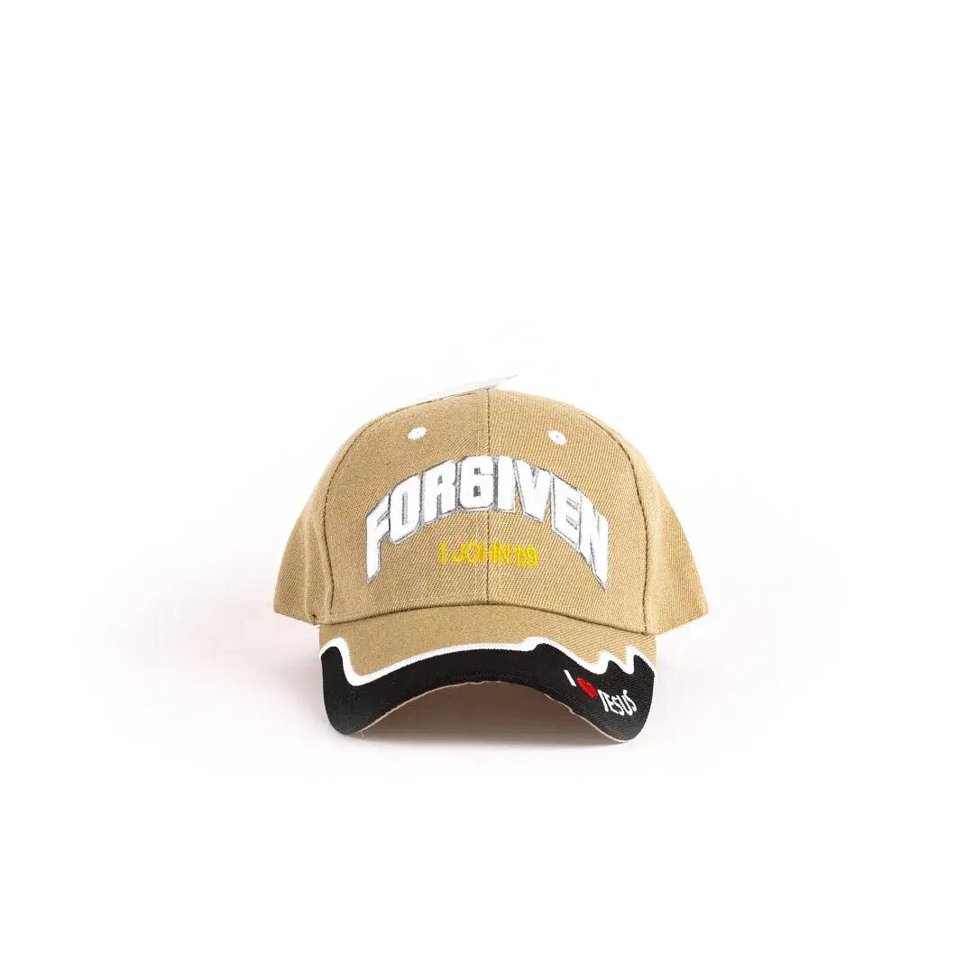 "Stay cool and protected with our stylish collection of hats." Hat - Khaki - Forgiven