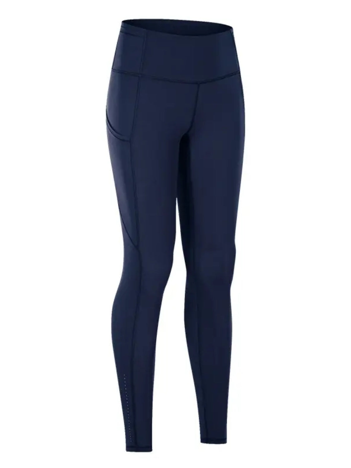 Wide Waistband Sports Leggings that hug your Az*