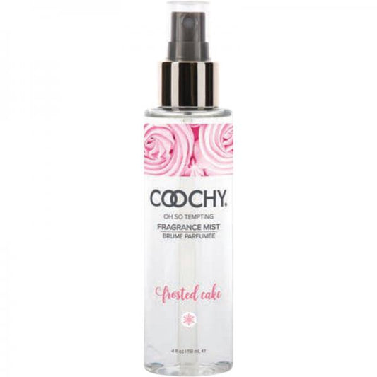 Spray that Coochy Fragrance Mist Frosted Cake 4oz