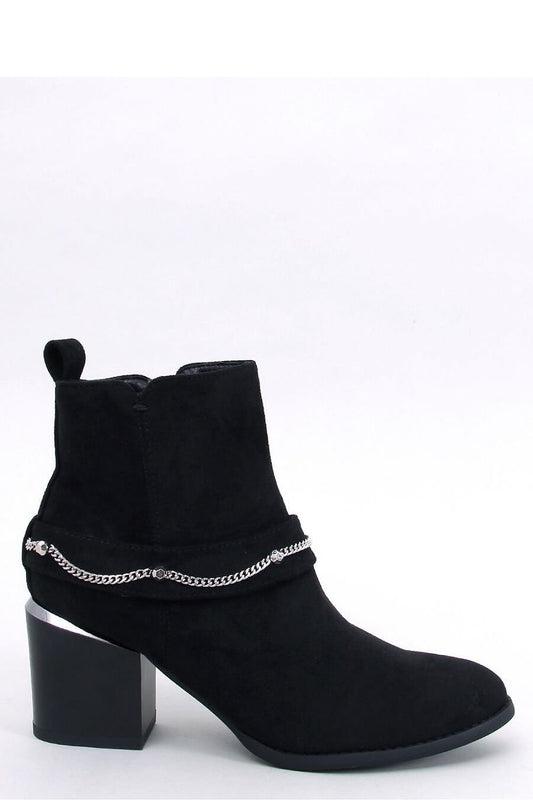 "Boot Camp Chic: Step Out in Bold Style with Our Collection of Trendy Boots!" Heel boots Inello