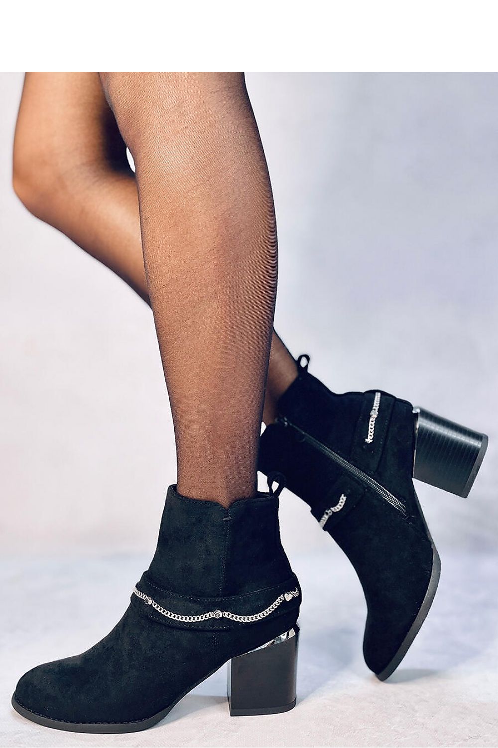 "Boot Camp Chic: Step Out in Bold Style with Our Collection of Trendy Boots!" Heel boots Inello