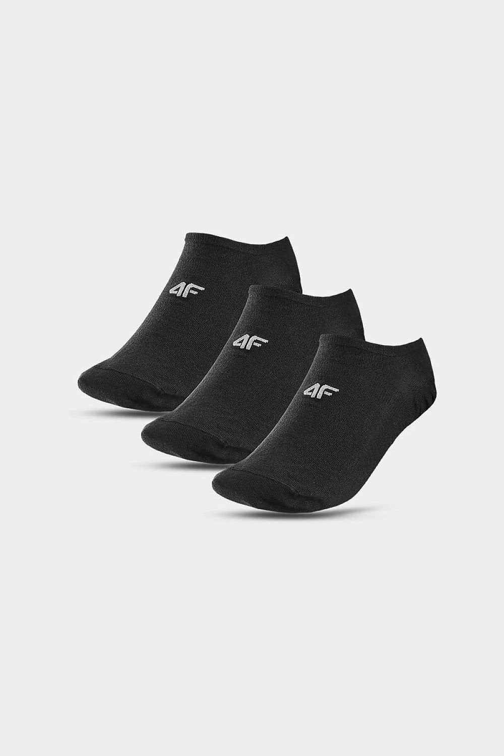 3 pack of Set 4F socks will rock your socks off. Soft to the touch material guarantees comfort