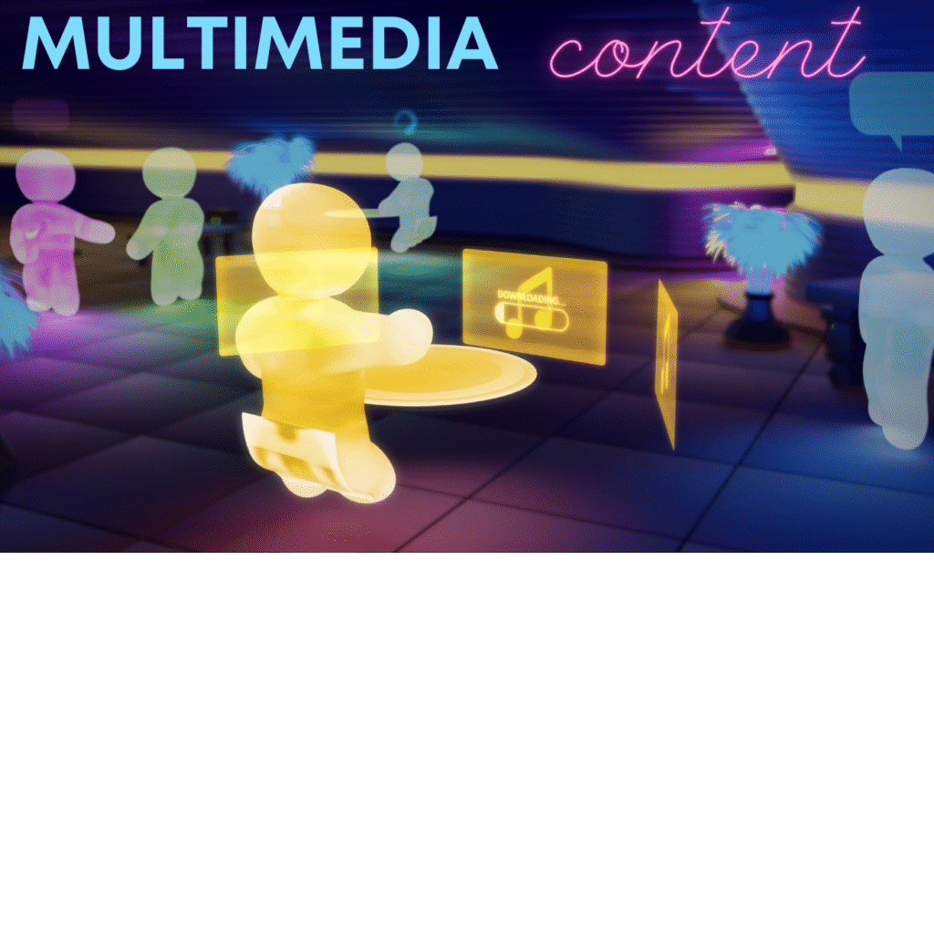 multimedia content transparent lg