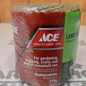 208' garden twine string rope ~ new (144 rolls) 29,952' of twine
