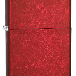 207 candy apple red