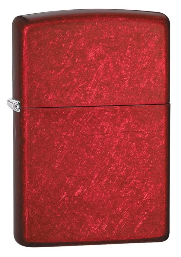 207 candy apple red