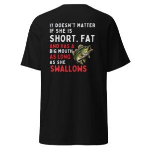 short & fat
