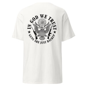 in god we trust