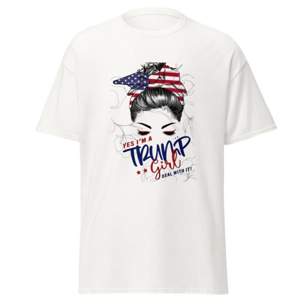 trump girl