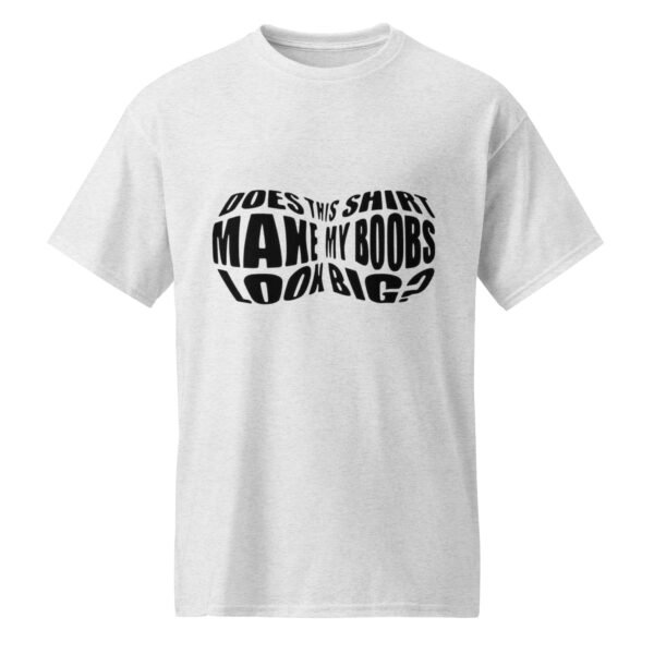 the boobs shirt
