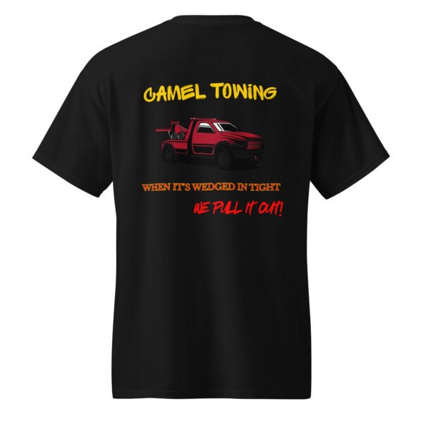 camel towing