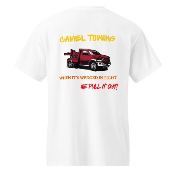camel towing