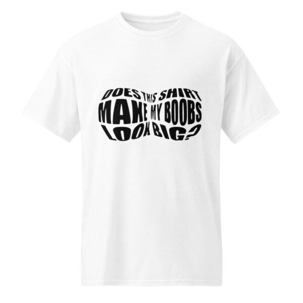 the boobs shirt