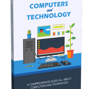 computers and technology — the everyday user’s smart guide to the digital world (digital edition)