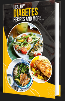 Healthy Diabetes Recipes — Eat Smart, Stay Balanced (Digital Cookbook)