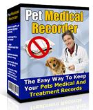 Pet Medical Records — Track, Protect & Care Like a Pro (Digital Printable Kit)