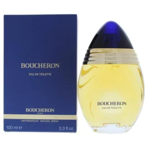 Boucheron Eau De Toilette Spray – The Jewel of Paris