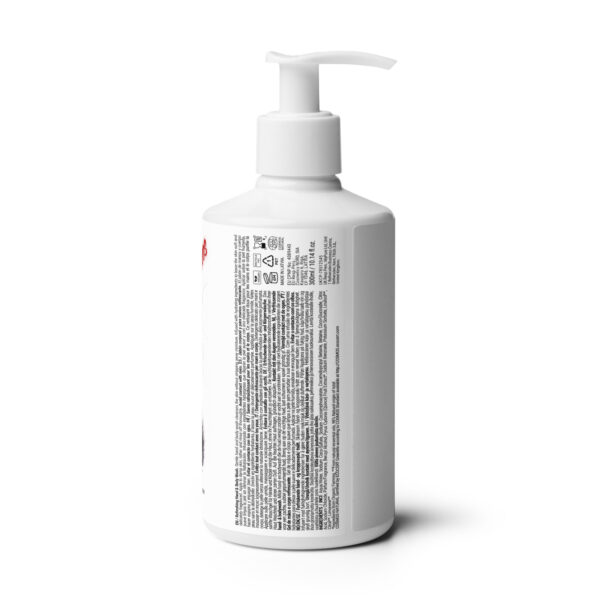 trblmakr studios “mad hair cat” hand & body wash