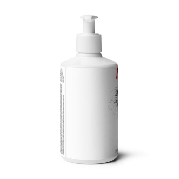 trblmakr studios “mad hair cat” hand & body wash
