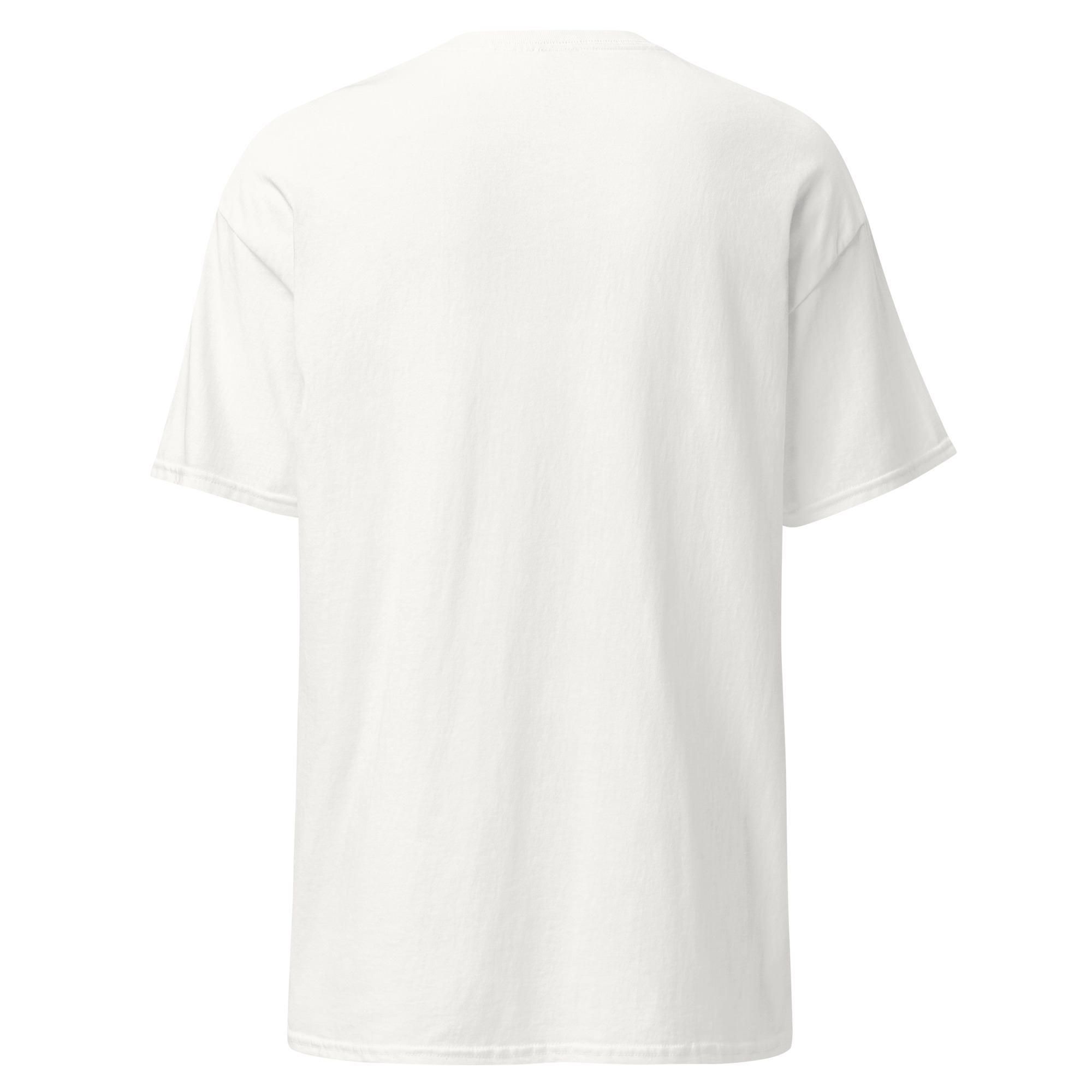 “Trunk Justice” Tee — Don’t Test Me! (Unisex Classic Fit)