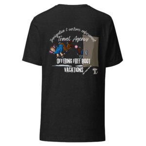 ice travel agency – trblmakr deportation department tee