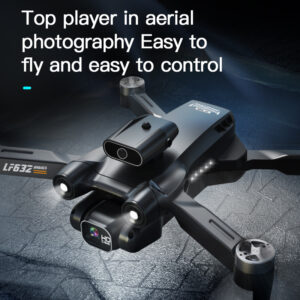 Drone-8K Camera Remote Control LF632 Dual Electric Drone