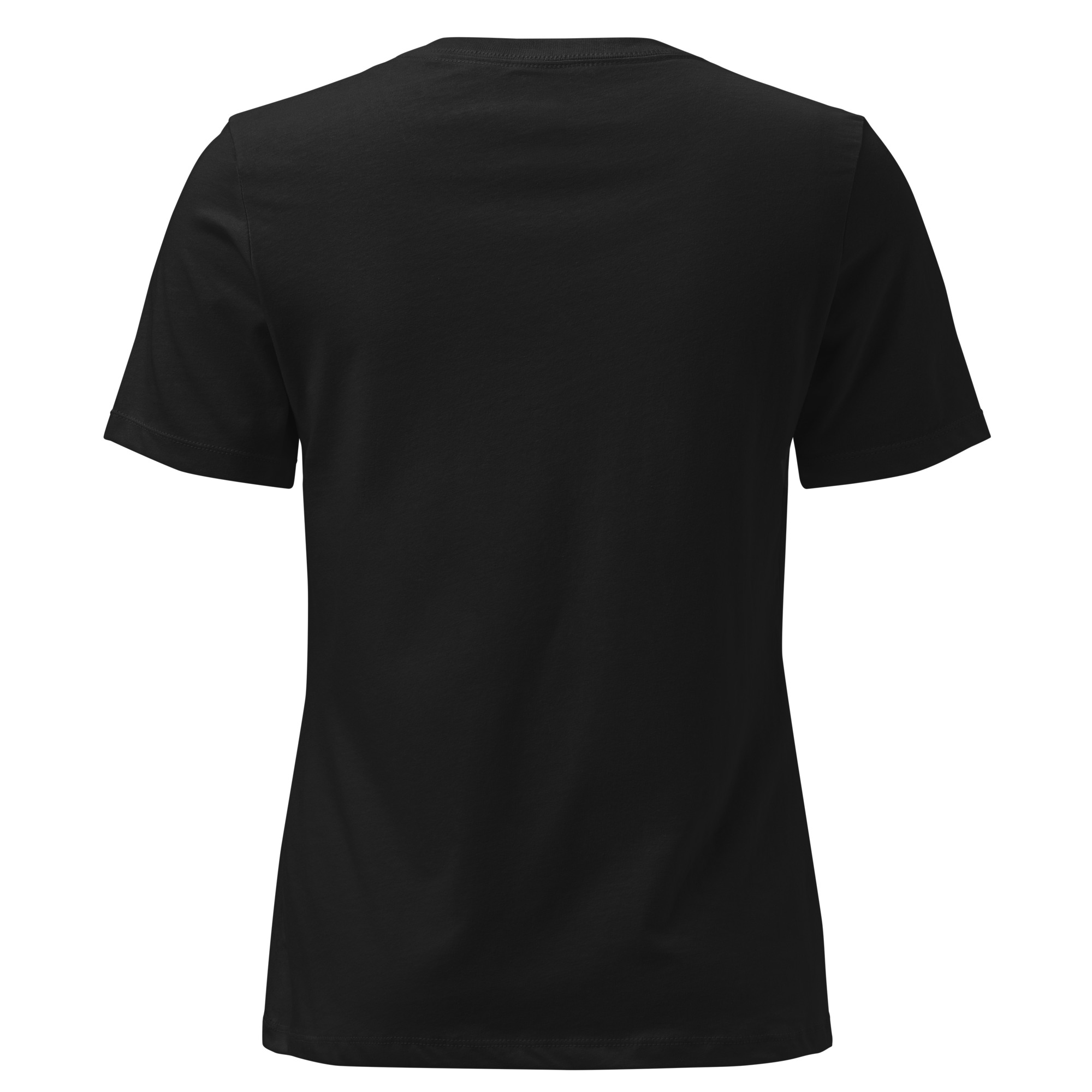 TRBLMAKR Studios: Molten Broncos Edition – Women’s Premium Tee - Image 2