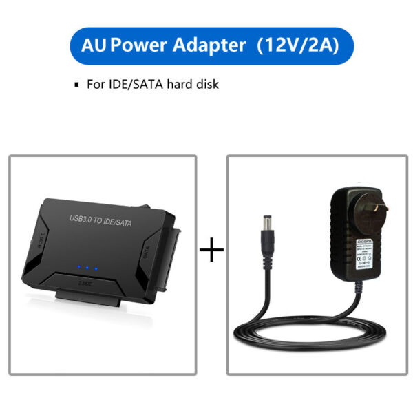 USB Easy Drive Cable SATA Easy Drive Cable USB 3.0 One to Three USB 3.0 to SATA/ide - Image 8