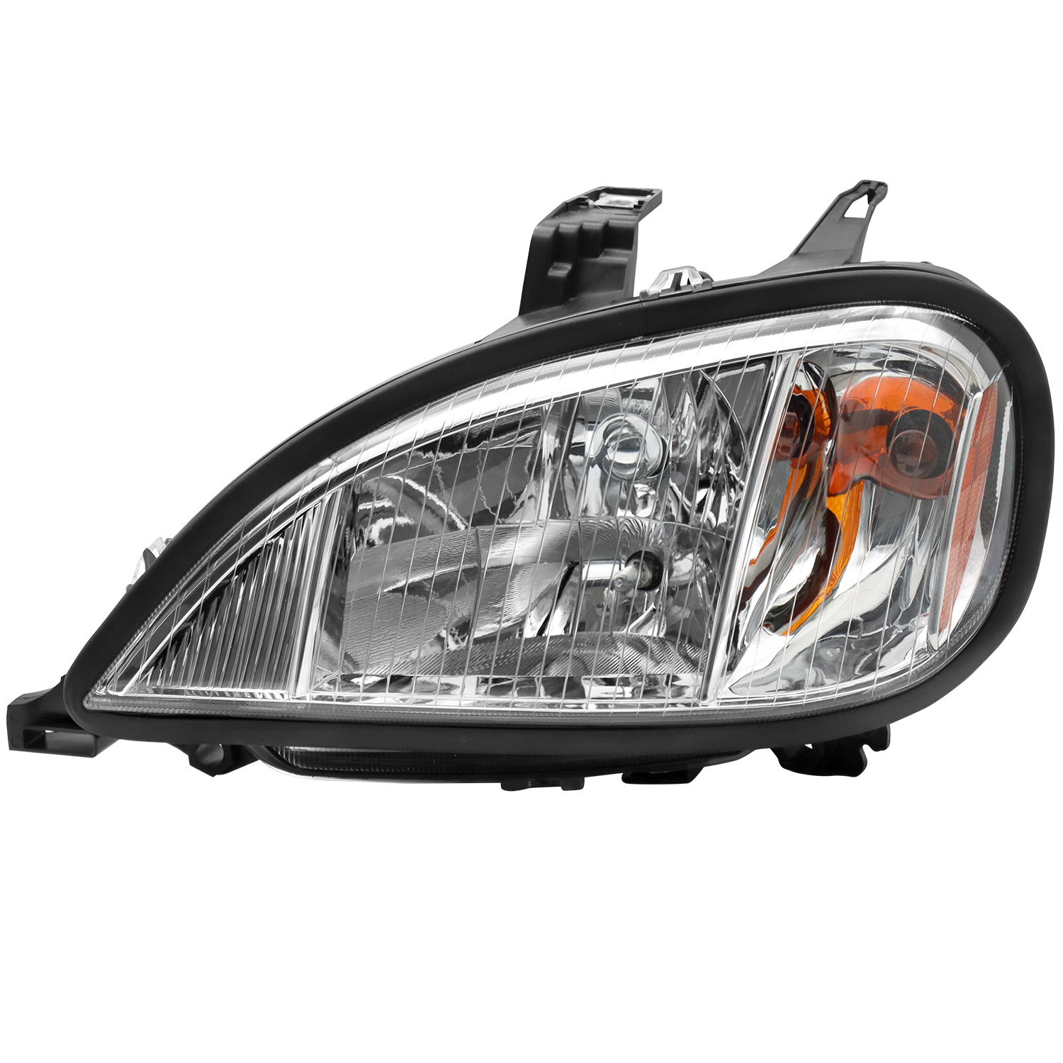 Freightliner 04-17 Front Headlights, White, Set-2 Pieces - Image 5