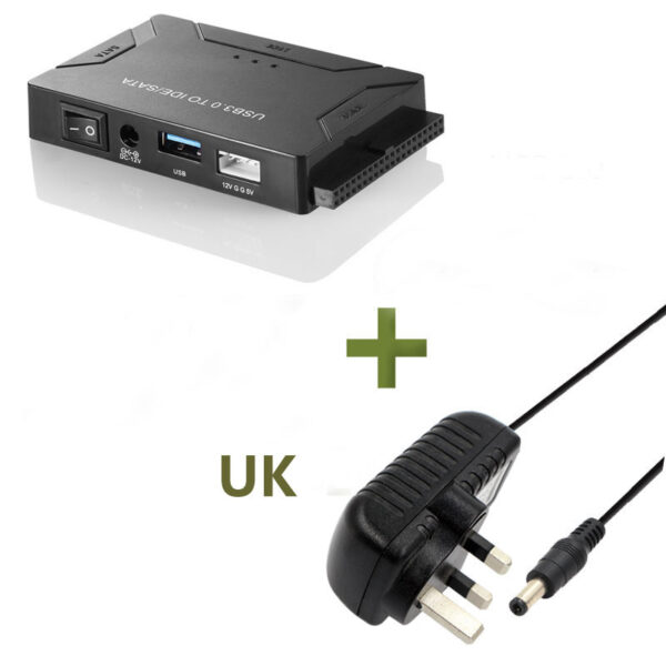USB Easy Drive Cable SATA Easy Drive Cable USB 3.0 One to Three USB 3.0 to SATA/ide - Image 7