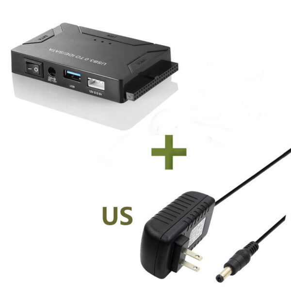 USB Easy Drive Cable SATA Easy Drive Cable USB 3.0 One to Three USB 3.0 to SATA/ide - Image 5