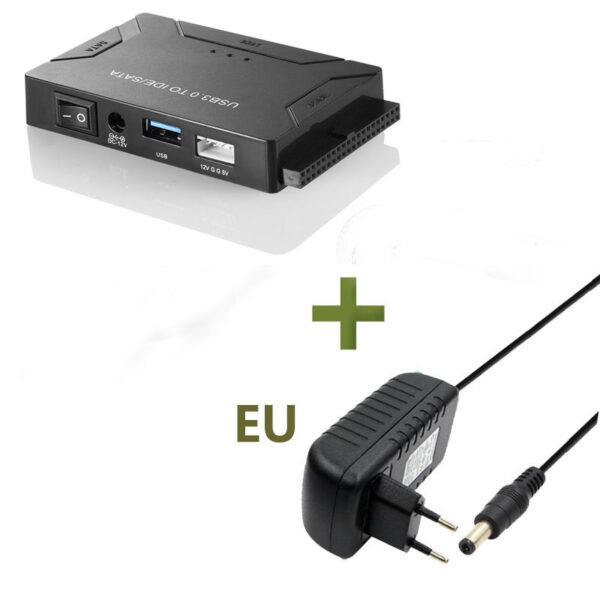 USB Easy Drive Cable SATA Easy Drive Cable USB 3.0 One to Three USB 3.0 to SATA/ide - Image 6