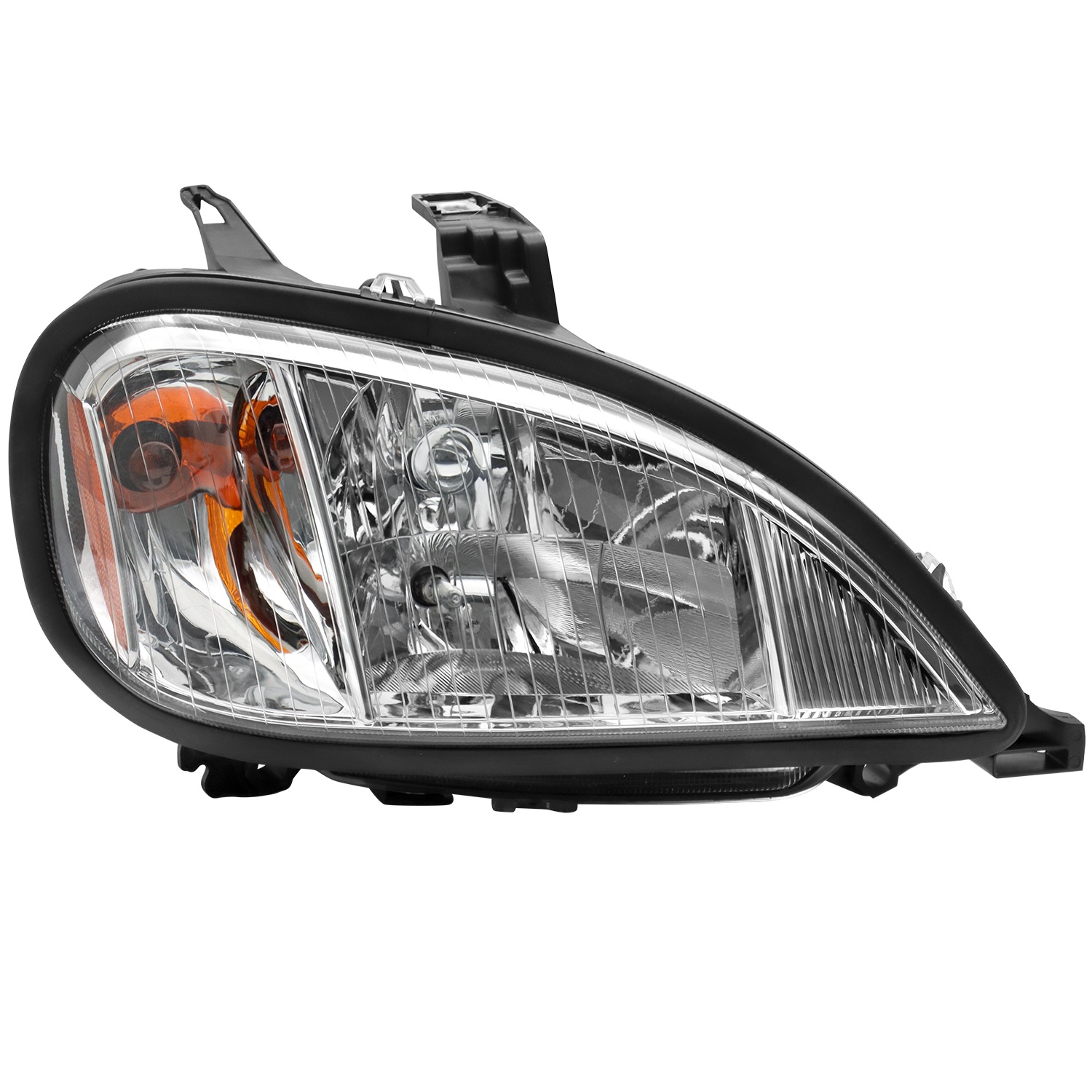 Freightliner 04-17 Front Headlights, White, Set-2 Pieces - Image 4