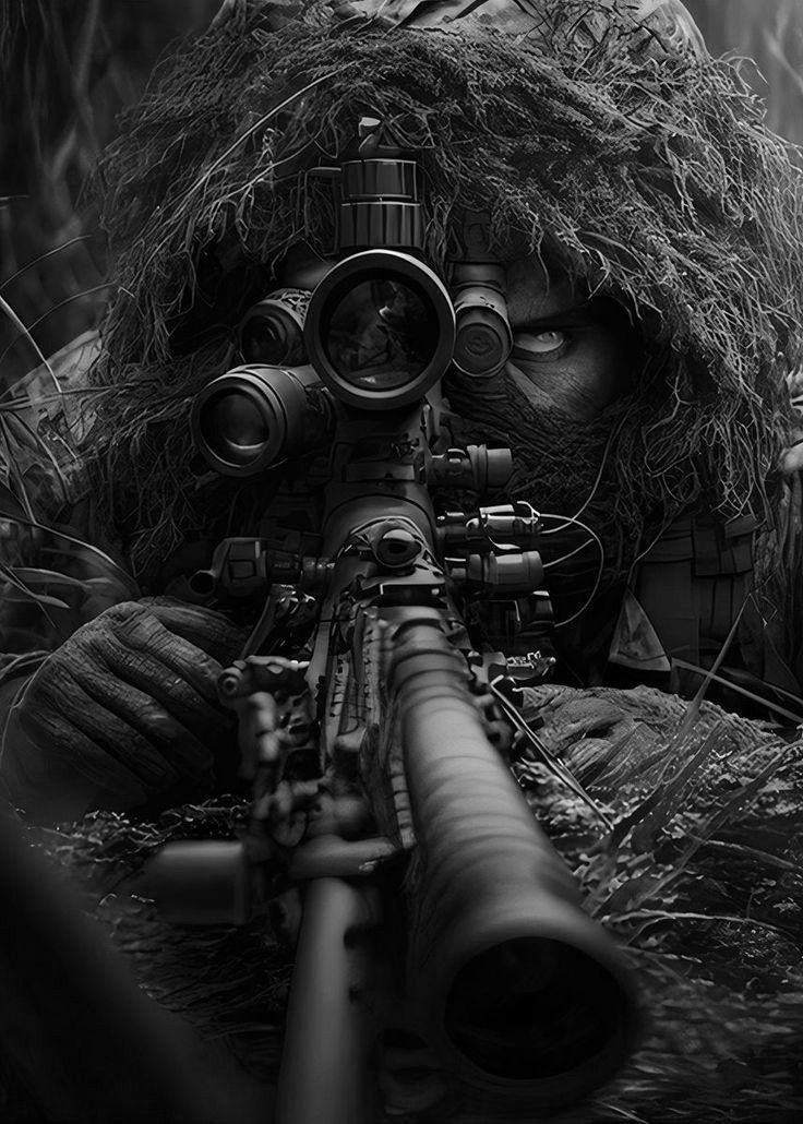 Sniper Tactical Warfare