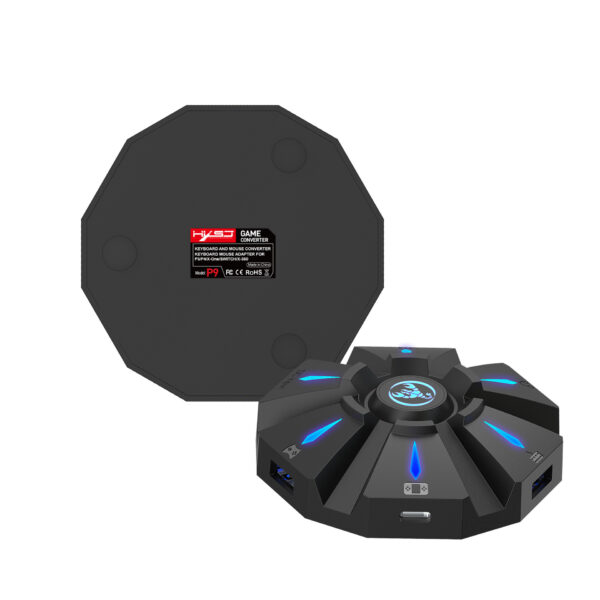 New Keyboard And Mouse Converter Set Equipment - Image 2